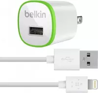 Сетевое зарядное устройство Belkin Home Charger USB 1A