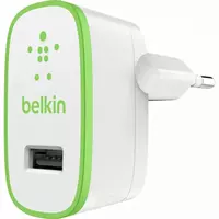 Сетевое зарядное устройство Belkin Home Charger (12W) USB-A 2.4A