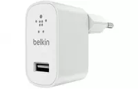 Сетевое зарядное устройство Belkin Mixit Metallic Home Charger (12W) USB 2.4A