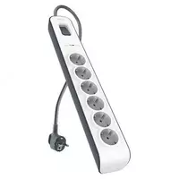 Сетевой фильтр Belkin c защитой от перенапряжения 6 роз.