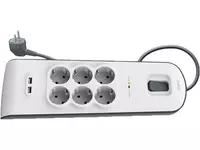 Сетевой фильтр Belkin c защитой от перенапряжения 6 роз.