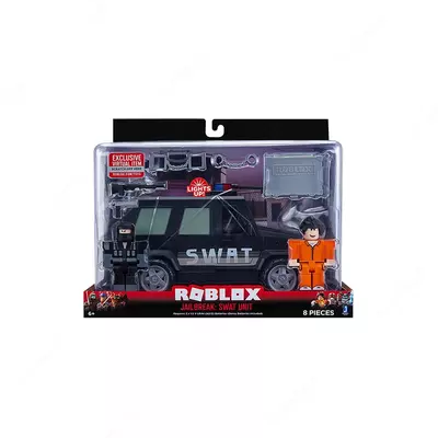 Игровая коллекционная игрушка ROB Roblox Four Figure Pack (Dominus Dudes) W7 Игровая коллекционная игрушка ROB Roblox Four Figure Pack (Dominus Dudes) W7