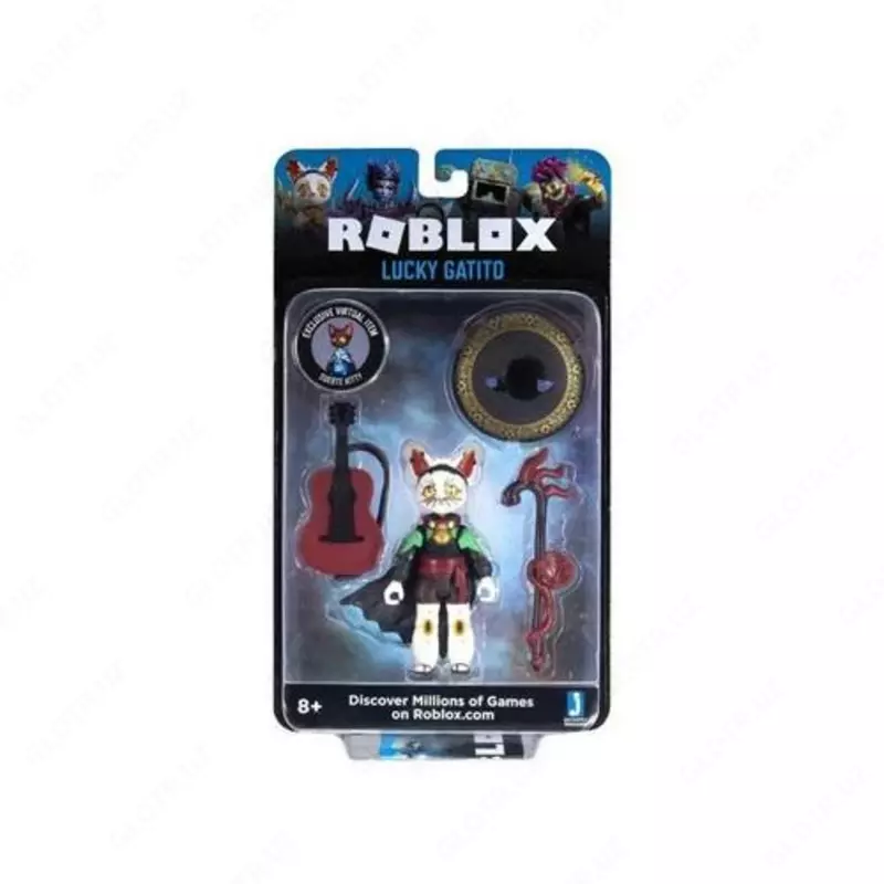 O'yin yig'ish o'yinchoq ROB Roblox xususiyati avtomobil (Jailbreak: SWAT birligi) W4