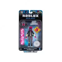 O'yin yig'ish o'yinchoq ROB Roblox xususiyati avtomobil (Jailbreak: SWAT birligi) W4