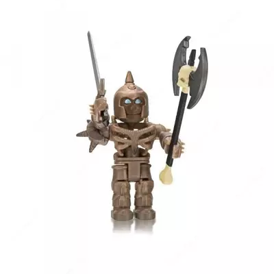 Игровая коллекционная игрушка ROB Core Figures (Endermoor Skeleton) W6