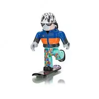 Игровая коллекционная игрушка ROB Roblox Core Figures (Shred: Snowboard Boy) W6 - 79 000 сум