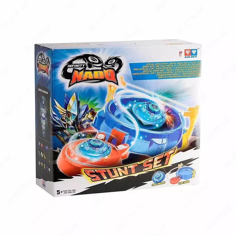 Auldey Cheksizlik Nado Standart Sp Ed-Super Mo'yqalam