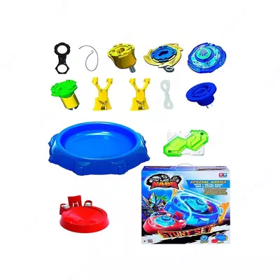 Волчок Auldey Infinity Nado Infinity Nado-Stunt set