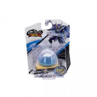 Волчок Auldey Infinity Nado Egg series - Ares