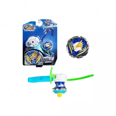 Волчок Auldey Infinity Nado Egg series - Ares