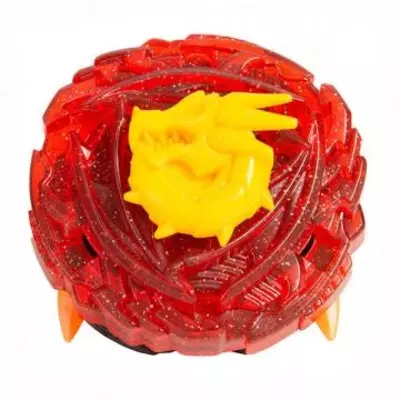 Волчок Auldey Infinity Nado Egg series - Fiery Dragon