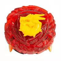 Волчок Auldey Infinity Nado Egg series - Fiery Dragon - 79 000 сум