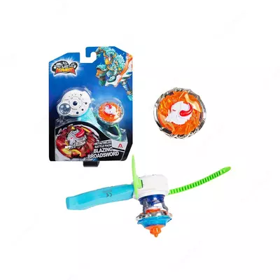 Волчок Auldey Infinity Nado Classic series - Blazing Broadsword Волчок Auldey Infinity Nado Classic series - Blazing Broadsword