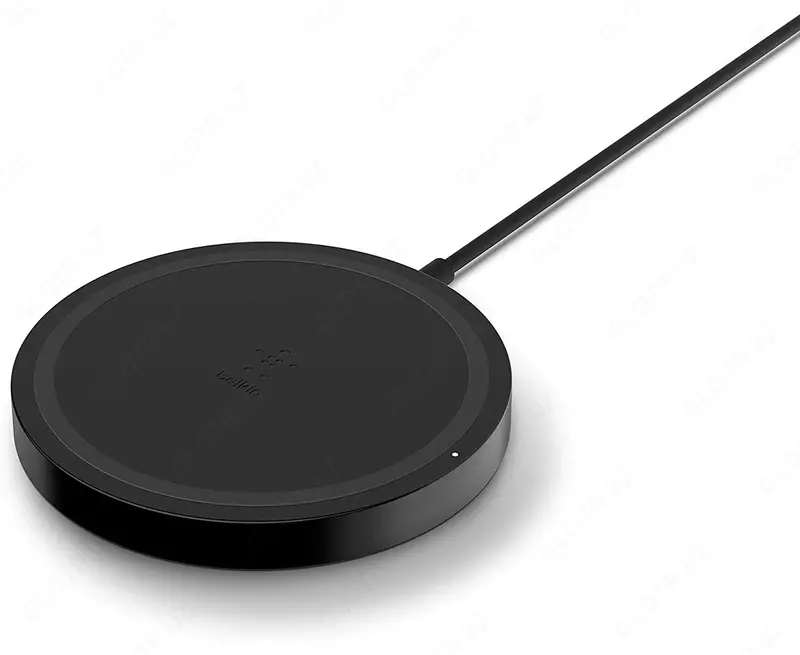 Simsiz zaryadlovchi Belkin Qi Wireless Charging Pad, (5W), black