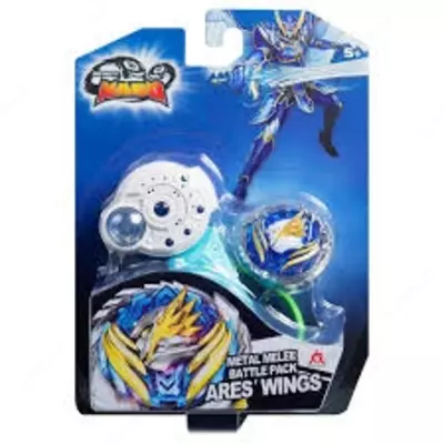 Волчок Auldey Infinity Nado Classic series - Ares' Wings