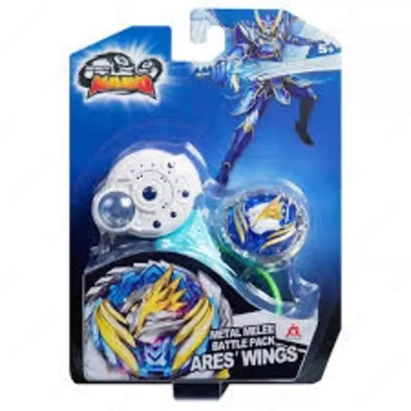 Волчок Auldey Infinity Nado Classic series - Ares' Wings