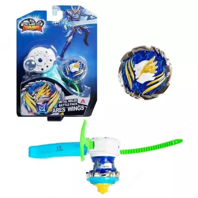 Волчок Auldey Infinity Nado Classic series - Ares' Wings