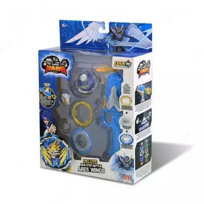 Волчок Auldey Infinity Nado Advanced series - Ares' Wings Волчок Auldey Infinity Nado Advanced series - Ares