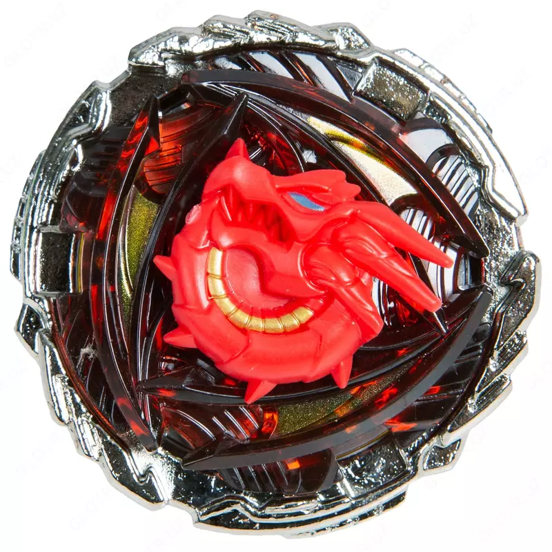 Волчок Auldey Infinity Nado Advanced series - Fiery Dragon