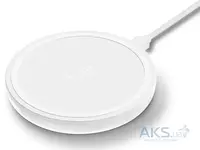 Беспроводное зарядное устройство Belkin Qi Wireless Charging Fast Pad