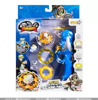 Волчок Auldey Infinity Nado Advanced series - Cracking Panzer