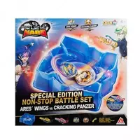 Волчок Auldey Infinity Nado Play set - Battle edition