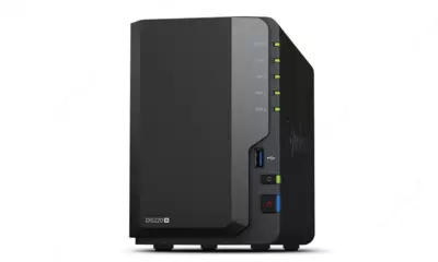 NAS сетевой накопитель Synology DiskStation DS220+