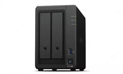 NAS сетевой накопитель Synology DiskStation DS720+