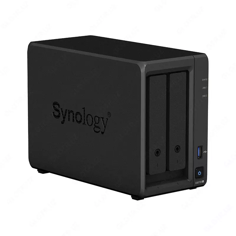 NAS сетевой накопитель Synology DiskStation DS720+