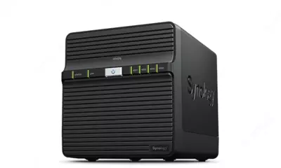 NAS сетевой накопитель Synology DiskStation DS420j