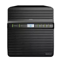 NAS сетевой накопитель Synology DiskStation DS420j - 4 509 000 сум