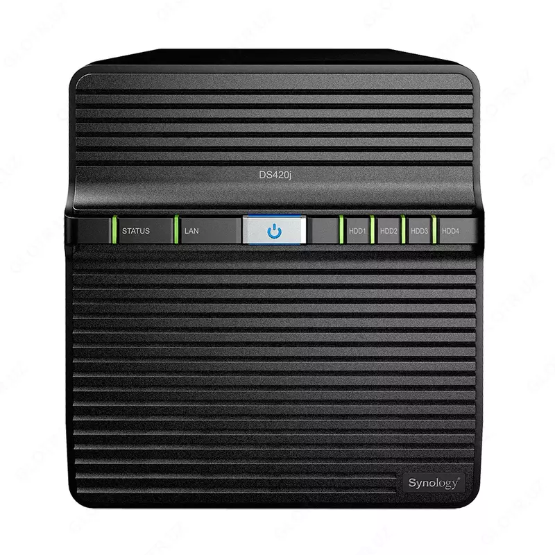 NAS сетевой накопитель Synology DiskStation DS420j