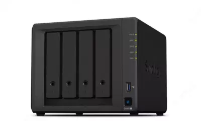 Synology DiskStation DS920+ NAS tarmoq drayveri