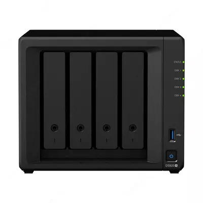 Synology DiskStation DS920+ NAS tarmoq drayveri