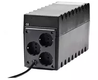 UPS | ИБП Powercom RAPTOR RPT-600A EURO - 479 000 сум