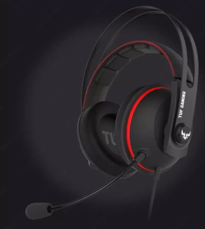 Headset ASUS | ROG | THETA ELECTRET | Проводные mini-Jack (3.5 мм) | 1.5м