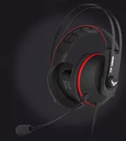  Headset ASUS | ROG | THETA ELECTRET | Проводные mini-Jack (3.5 мм) | 1.5м - 