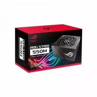 PSU ASUS | ROG STRIX | 550G | 550 Vt | 80-PLUS OLTIN | Modulnyy | 90YE00A2-B0NA00