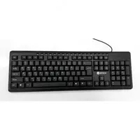 Клавиатура компьютерная мультимедийная Multimedia keyboard AVT KBM-301 - 50 000 сум