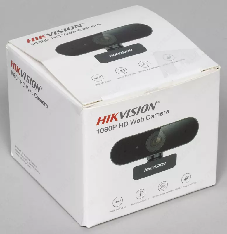 Веб-камера HIKVISION DS-U02