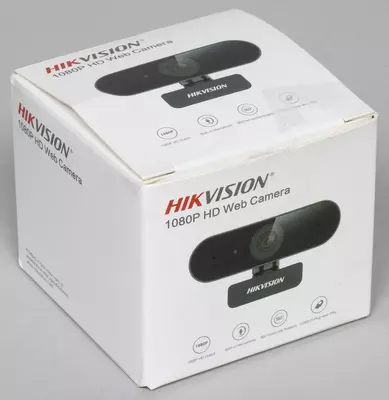 Веб-камера HIKVISION DS-U02 Веб-камера HIKVISION DS-U02