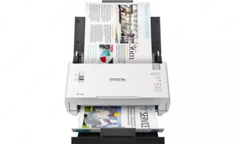 Epson WorkForce DS-410