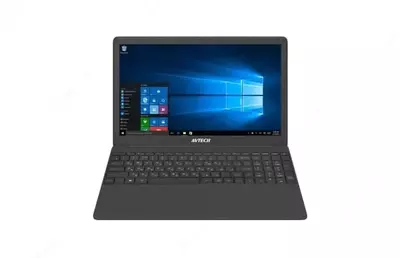 Ноутбук AVTECH W1582C 15.6/IPS/i3-10110U/DDR4 8Gb/HDD 1Tb/Windows 10 Black