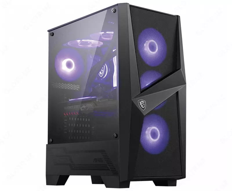 Корпус MSI MAG FORGE 101M