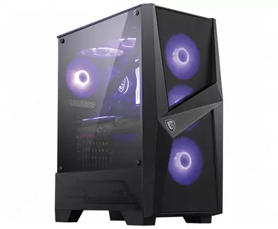 Корпус MSI MAG FORGE 101M