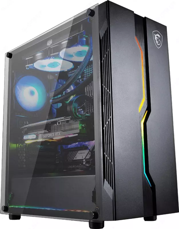 Корпус MSI MAG VAMPIRIC 010X