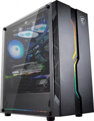 Корпус MSI MAG VAMPIRIC 010X