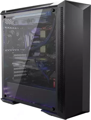 Case MSI MAG Forge 100M