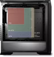 Корпус MPG GUNGNIR 100P - 950 000 сум