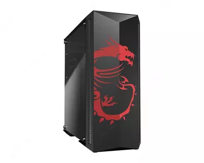 Корпус MPG GUNGNIR 100D